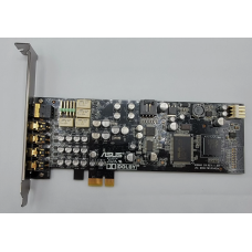 ASUS XONAR DX Sound Card XD-A 7.1 PCIe Dolby Home Theatre PCIe High Profile SC-XONARDX